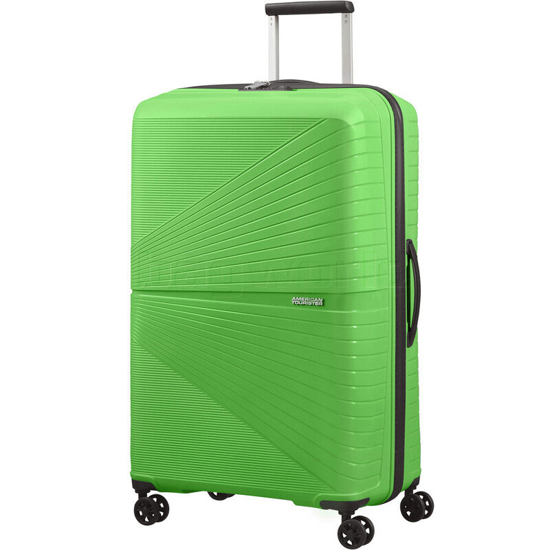 American Tourister Airconic Large 77cm Hardside Suitcase Acid Green