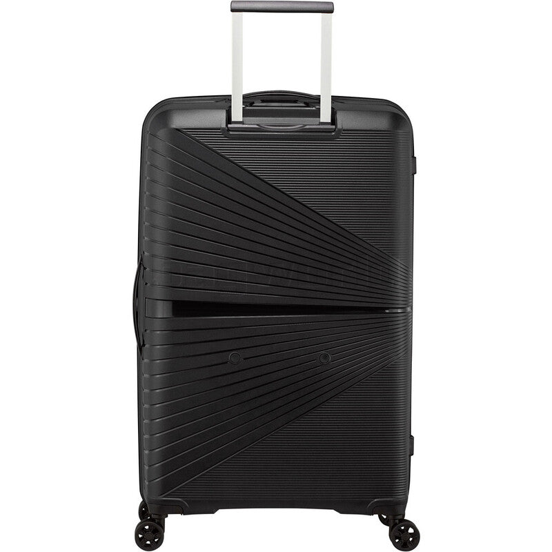 American Tourister Airconic Large 77cm Hardside Suitcase Onyx Black