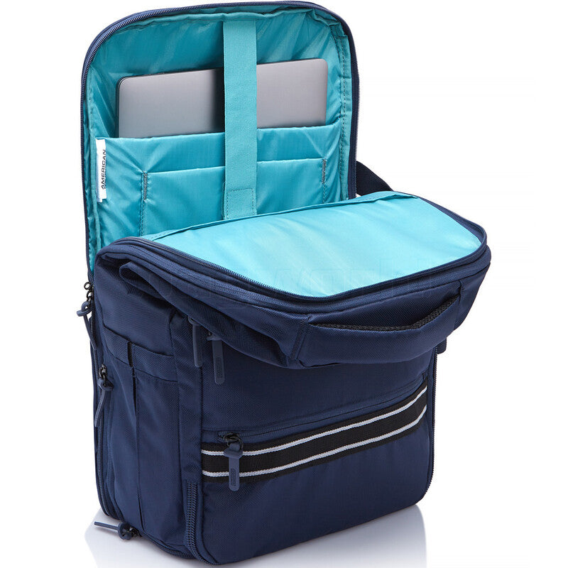 American Tourister Aston 17" Laptop & Tablet Backpack