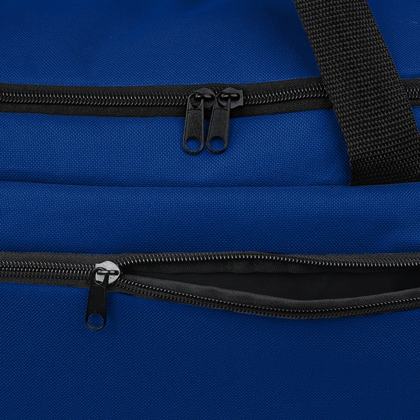 Buffalo Bills NFL Solid Big Logo Duffle Bag