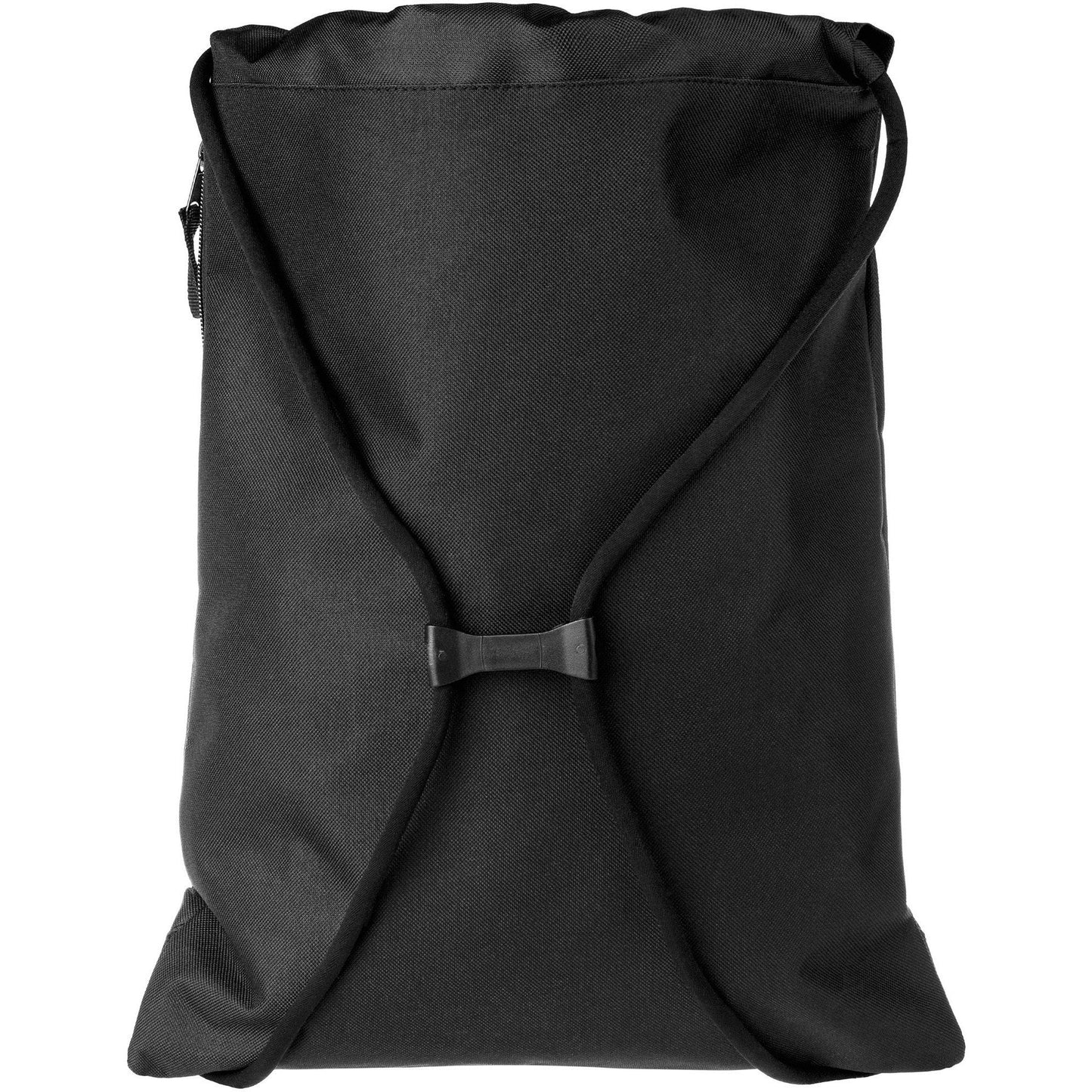 Detroit Tigers MLB Big Stripe Zipper Drawstring Backpack