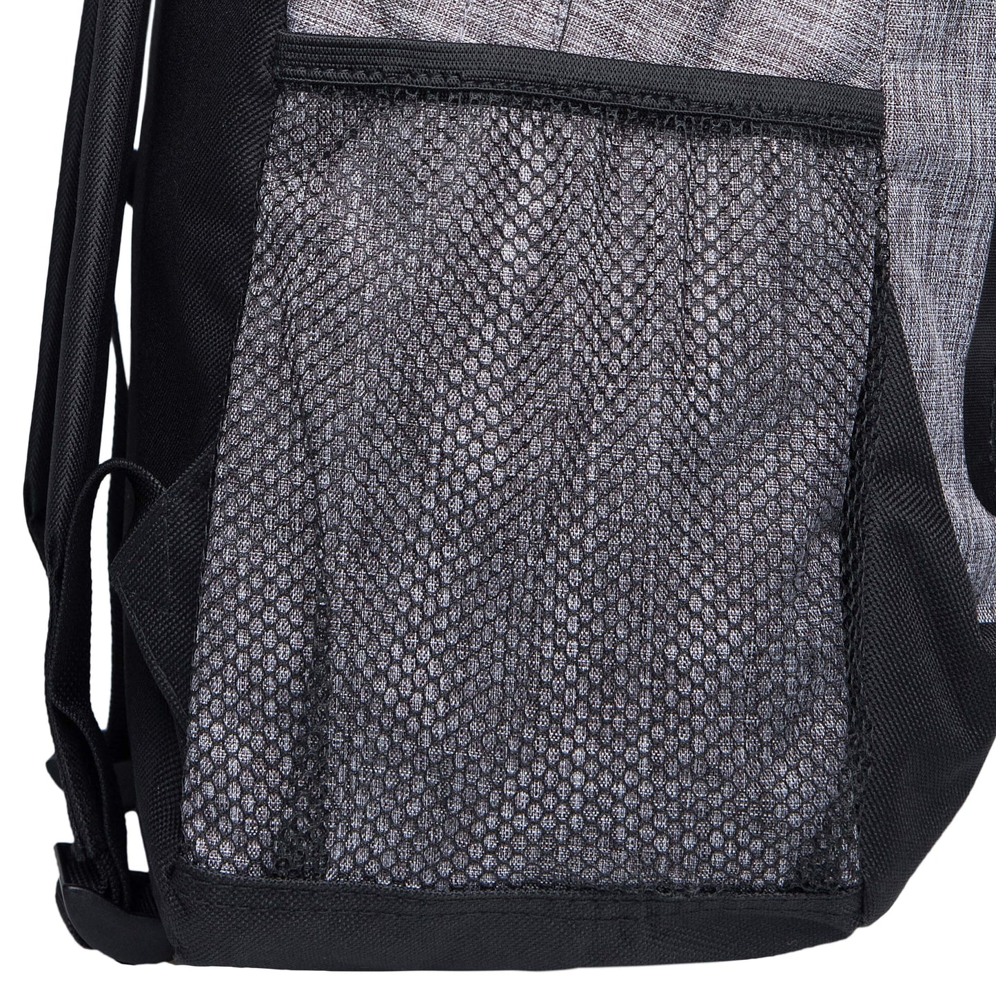 Los Angeles Dodgers MLB Heather Grey Bold Color Backpack