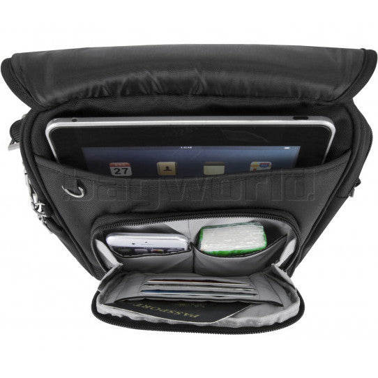 Travelon Classic Anti-Theft Tablet Tour Bag