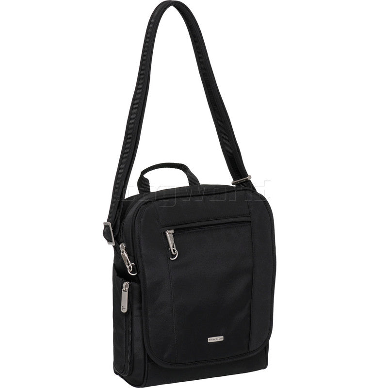 Travelon Classic Anti-Theft Tablet Tour Bag