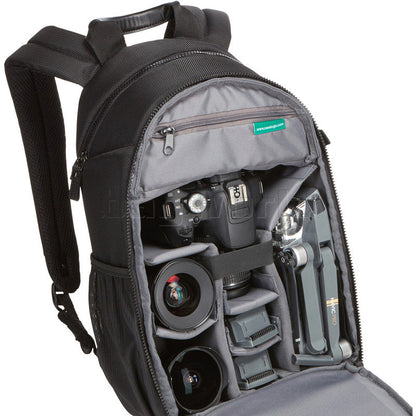 Case Logic Bryker Camera & Drone Medium Backpack Black